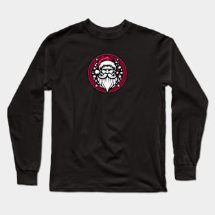 Cosmic Claus Long Sleeve T-Shirt